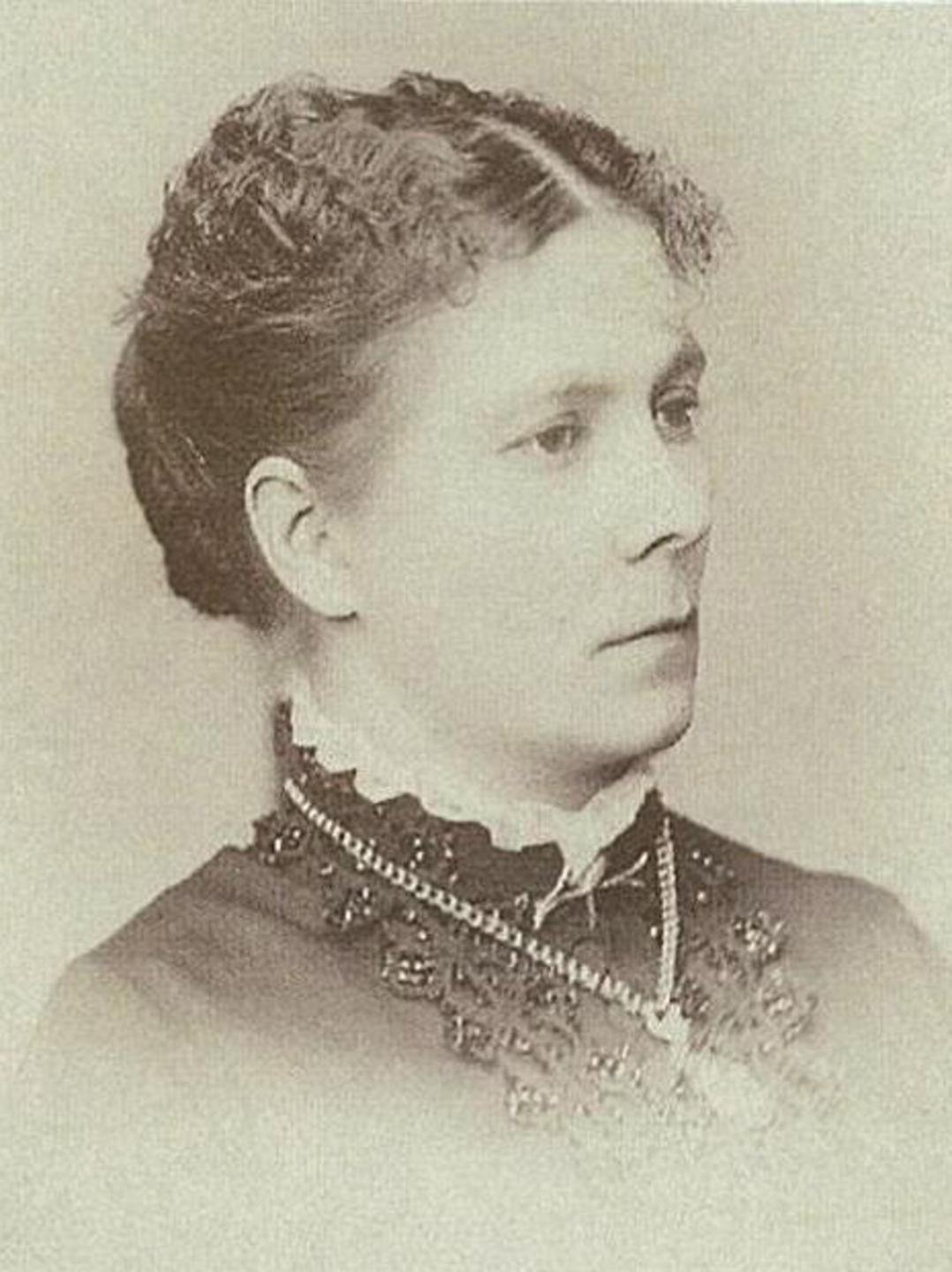 Johanne Holmstedt (1854 - 1942) Profile